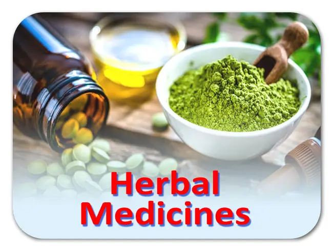 Herbal Medicines