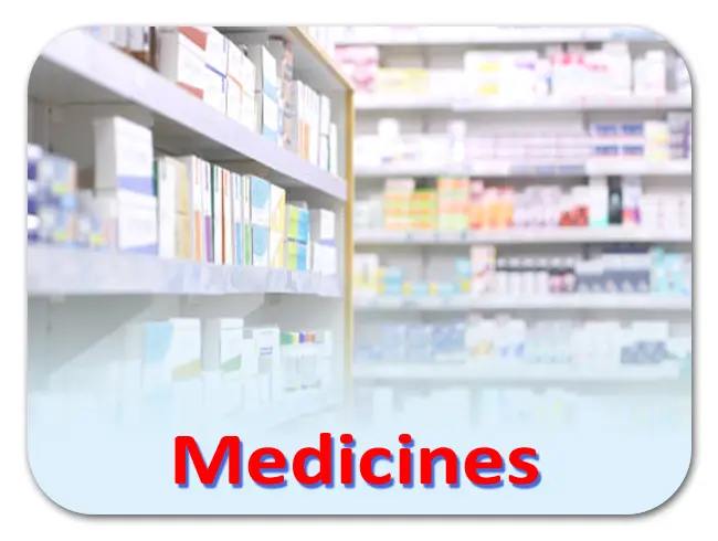 Medicines