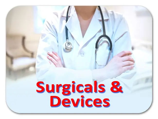 Surgical & Medical Devices