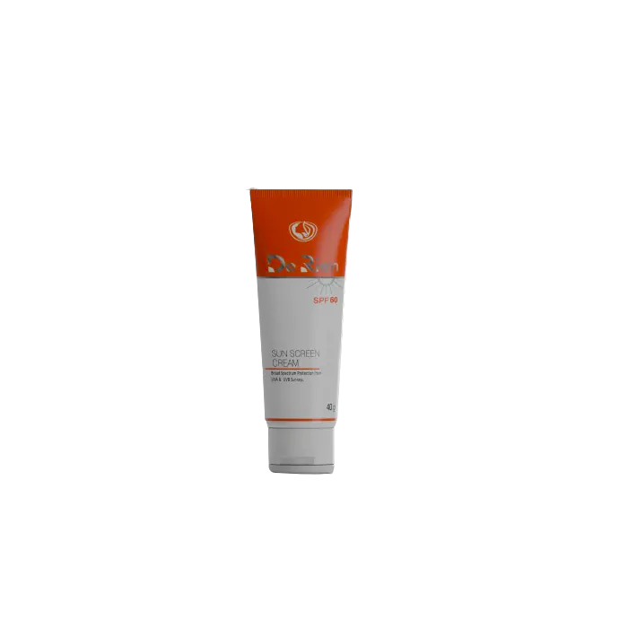 De rien spf60 sun screen cream 40g